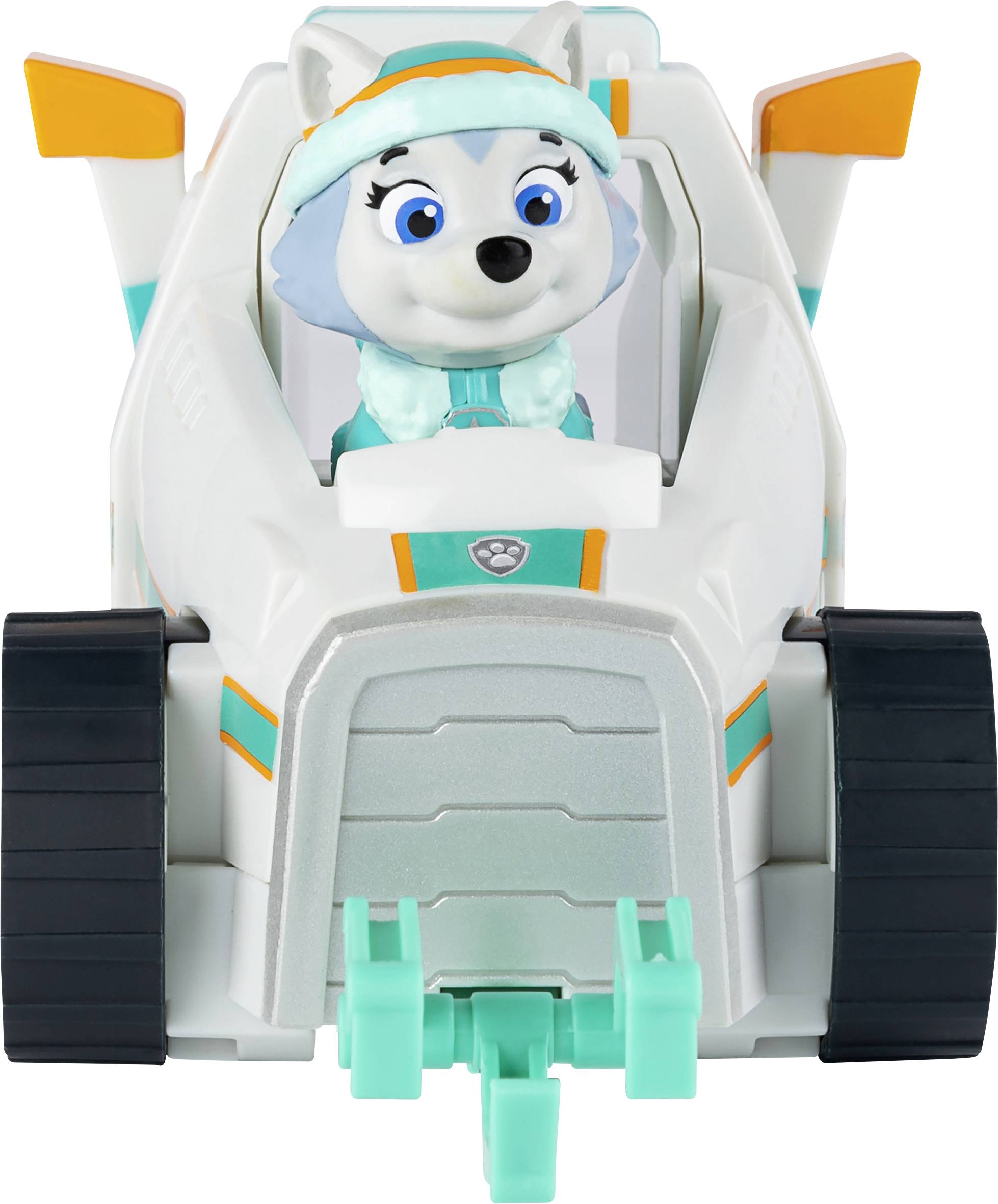 paw patrol everest rescue snowmobile