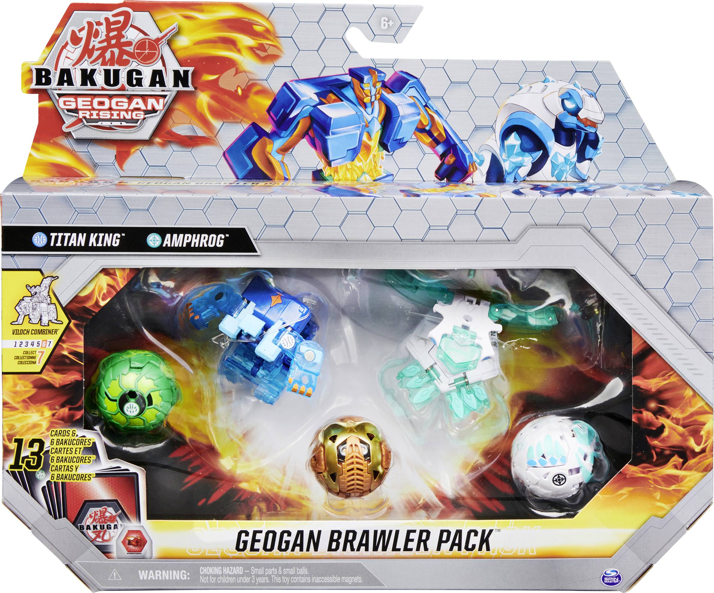 bakugan geogan brawler