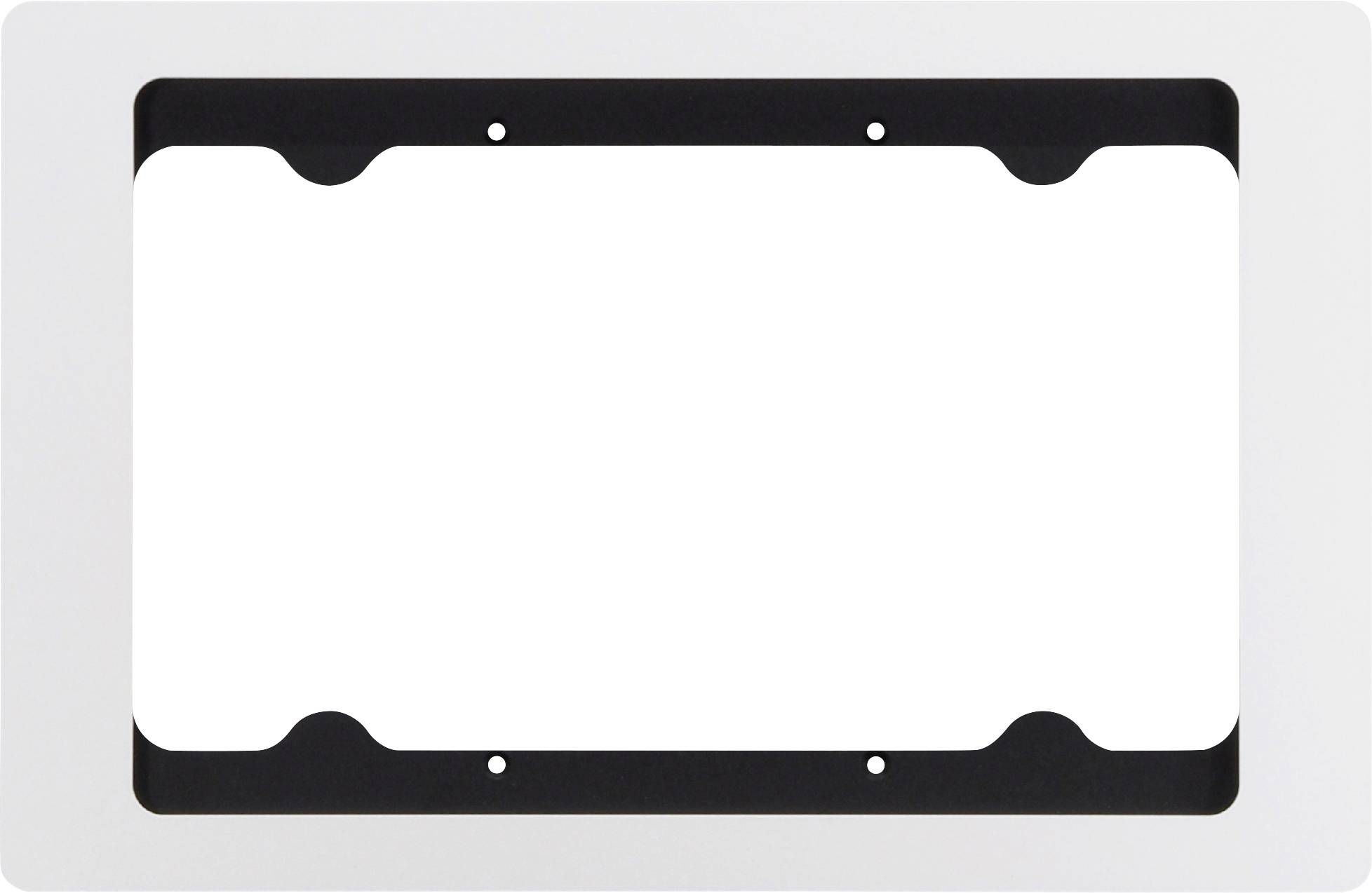 Displine Companion Wall Tablet PC wall bracket Apple iPad 10.2 (7./8./9. Gen.), iPad Air 10.5 (3. Gen.), iPad Pro 10.5 25,9 cm (10,2) - 26,7 cm (10,5)