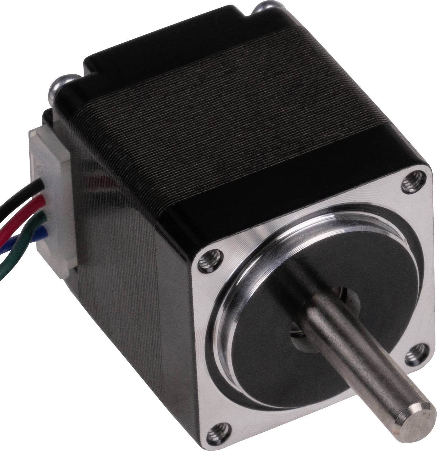 Joy-it Stepper motor NEMA11-01 neu 0.055 Nm 0.42 A Shaft diameter: 5 mm