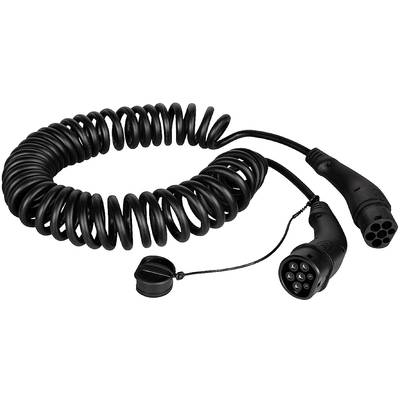 HARTING EVC0112 eMobility charging cable 5 m Spiral cable-0