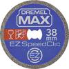 Dremel SC545 MAX 2615S545DM Cutting disc (straight) 38.1 mm 1 pc(s)