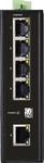Industrial Ethernet switch, 5 ports 100Base-T
