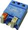Phase angle control Celduc SO4A5020, 100-275VAC, 50A, 40-70Hz, with heatsink. Made in France.