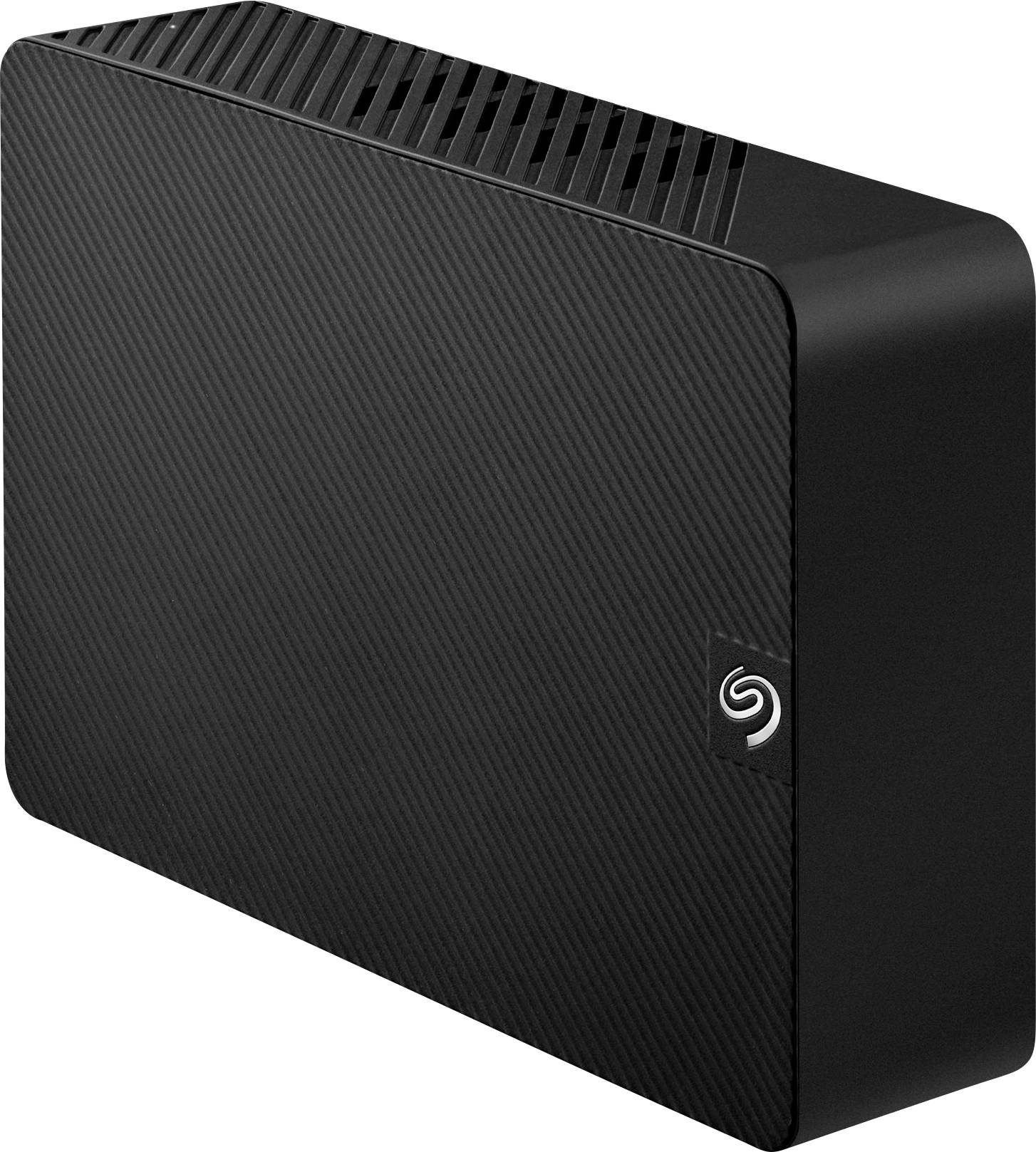 Seagate Expansion Desktop 4 TB 3.5 external hard drive USB A (USB 3.2 1st gen) Black STKP4000400