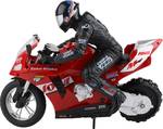 2,4 GHz RC 1:6 Stunt-Motorrad