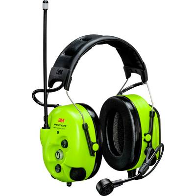 3M Peltor LiteCom PRO III MT73H7A4D10EU GB Protective ear caps headset 33 dB 1 pc(s)
