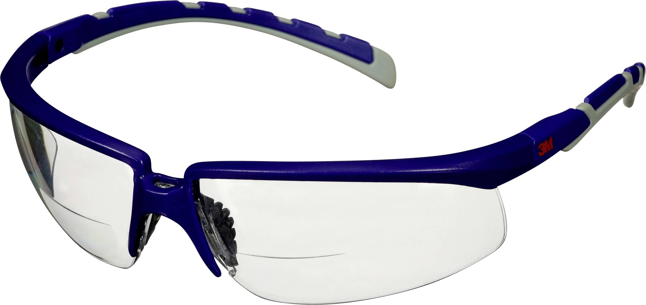 3M S2025AF-BLU Safety glasses Anti-fog coating, Anti-scratch coating Blue, Grey