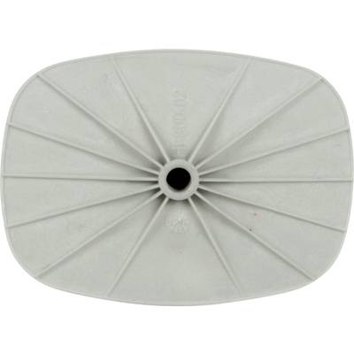 3M HF-800-02 Half mask respirator valve
