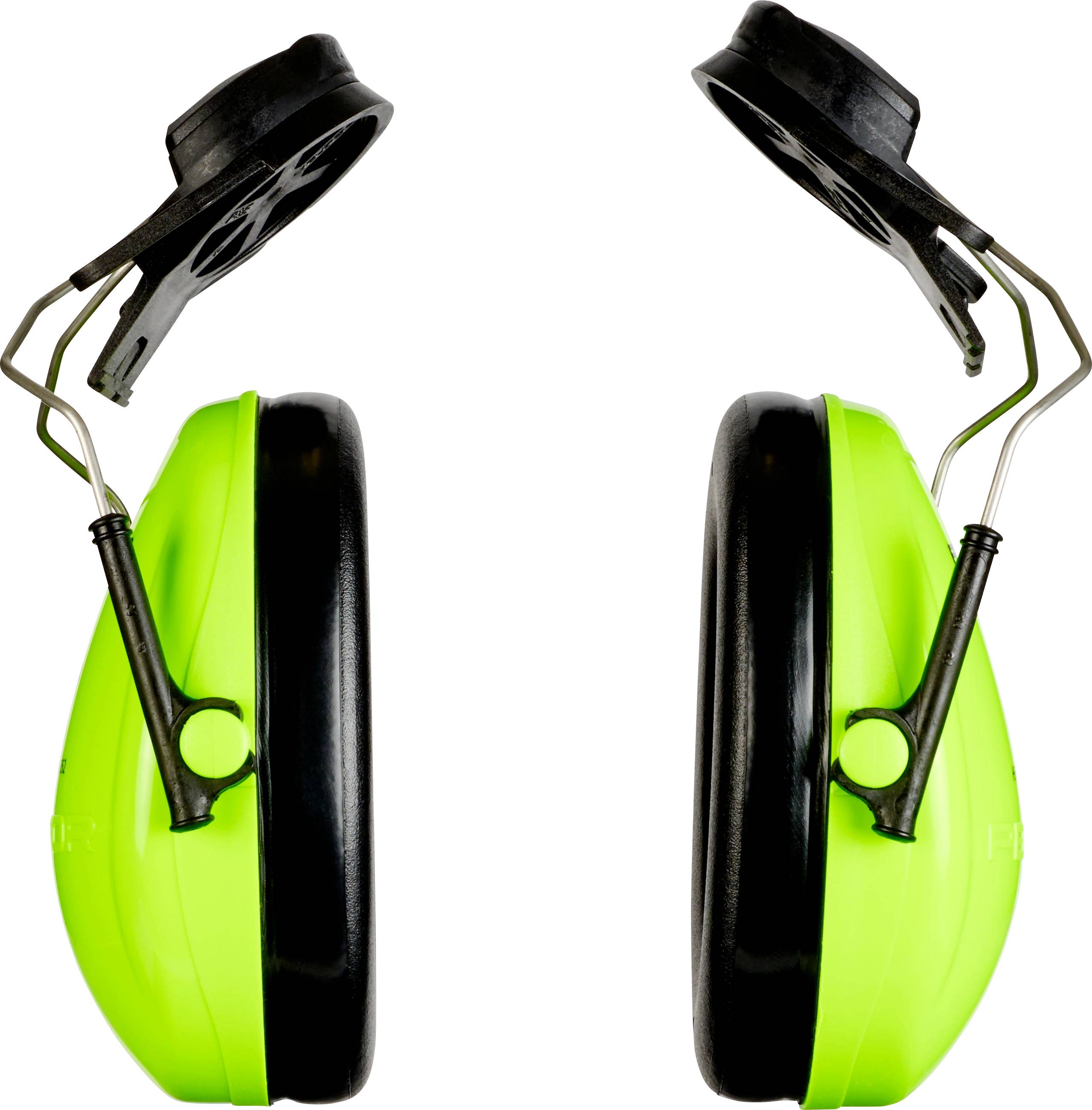 3M Peltor Optime I H510P3EV Protective ear caps 26 dB 1 pc(s)-1