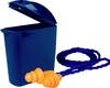 3M 1271 Protective ear plugs 25 dB Reusable 50 Pair