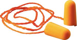 3M 1110  Protective ear plugs 35 dB Disposable    100 Pair
