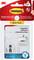Packaging for Command Brand Adhesive Strips, Multi-Pack. Holds up to 4.4 kg. Water-resistant, residue-free removable strips.