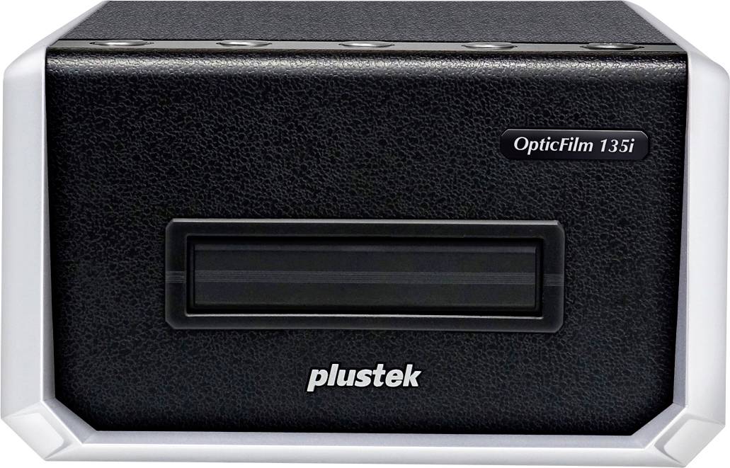 Plustek OpticFilm 135i Slide scanner, Negative scanner 7200 x 7200 dpi