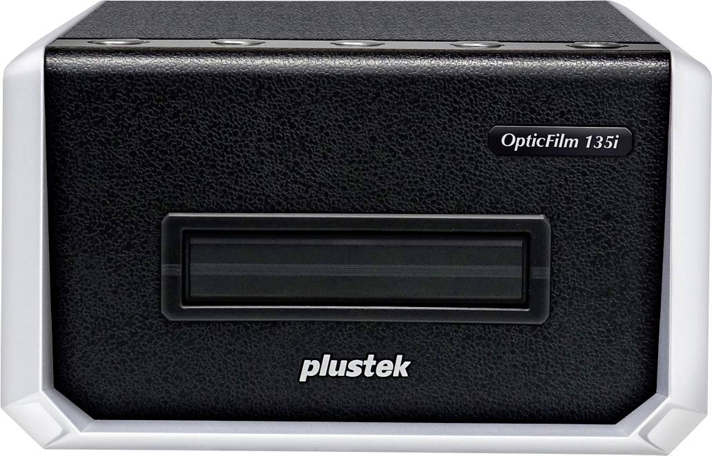 Plustek OpticFilm Slide scanner, Negative scanner 7200 x 7200 dpi | Conrad.com