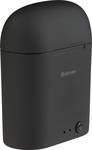 Denver TWE-46 In-ear headphones Bluetooth® (1075101) Black