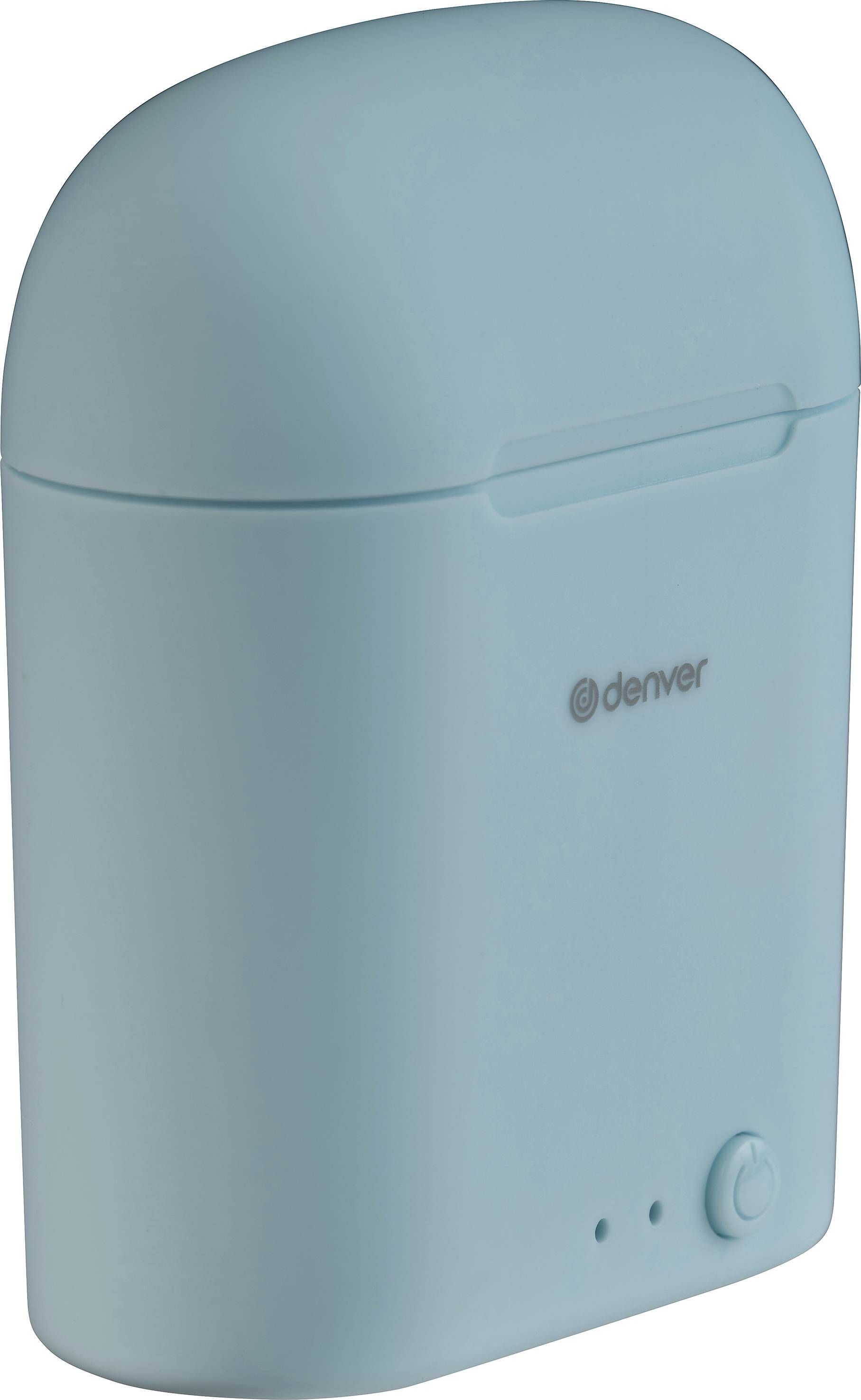 Denver TWE-46 In-ear headphones Bluetooth® (1075101) Light blue-8