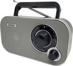 Denver TR-51 GRAY Radio