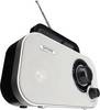 Denver TR-51 Kitchen radio FM FM White