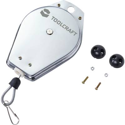 Buy TOOLCRAFT TO-7310169 Spring Balancer, cable extension up to 2 m ...