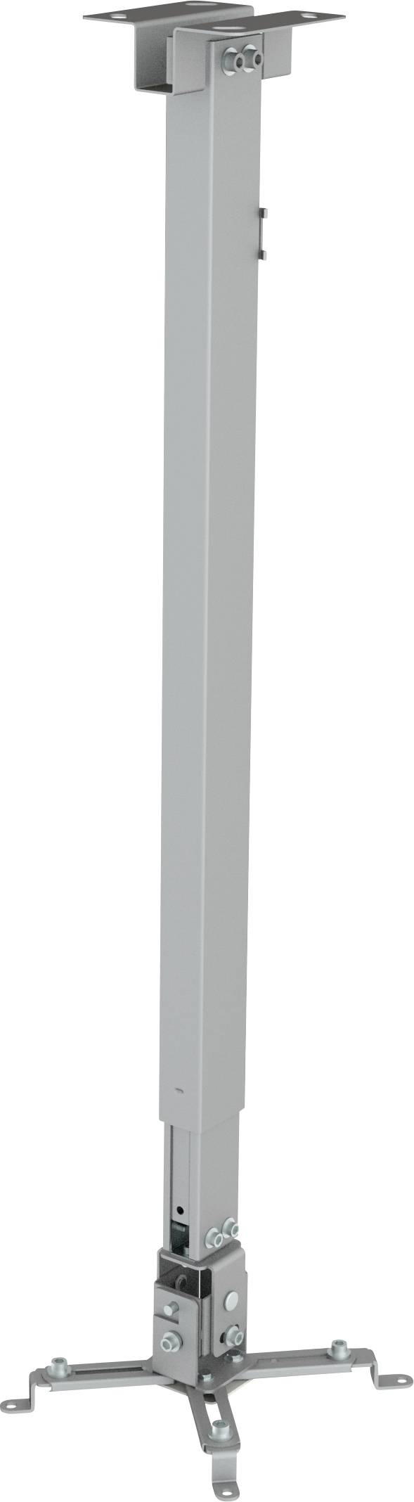 Reflecta Tapa Projector ceiling mount Max. distance to floor/ceiling: 120 cm Silver