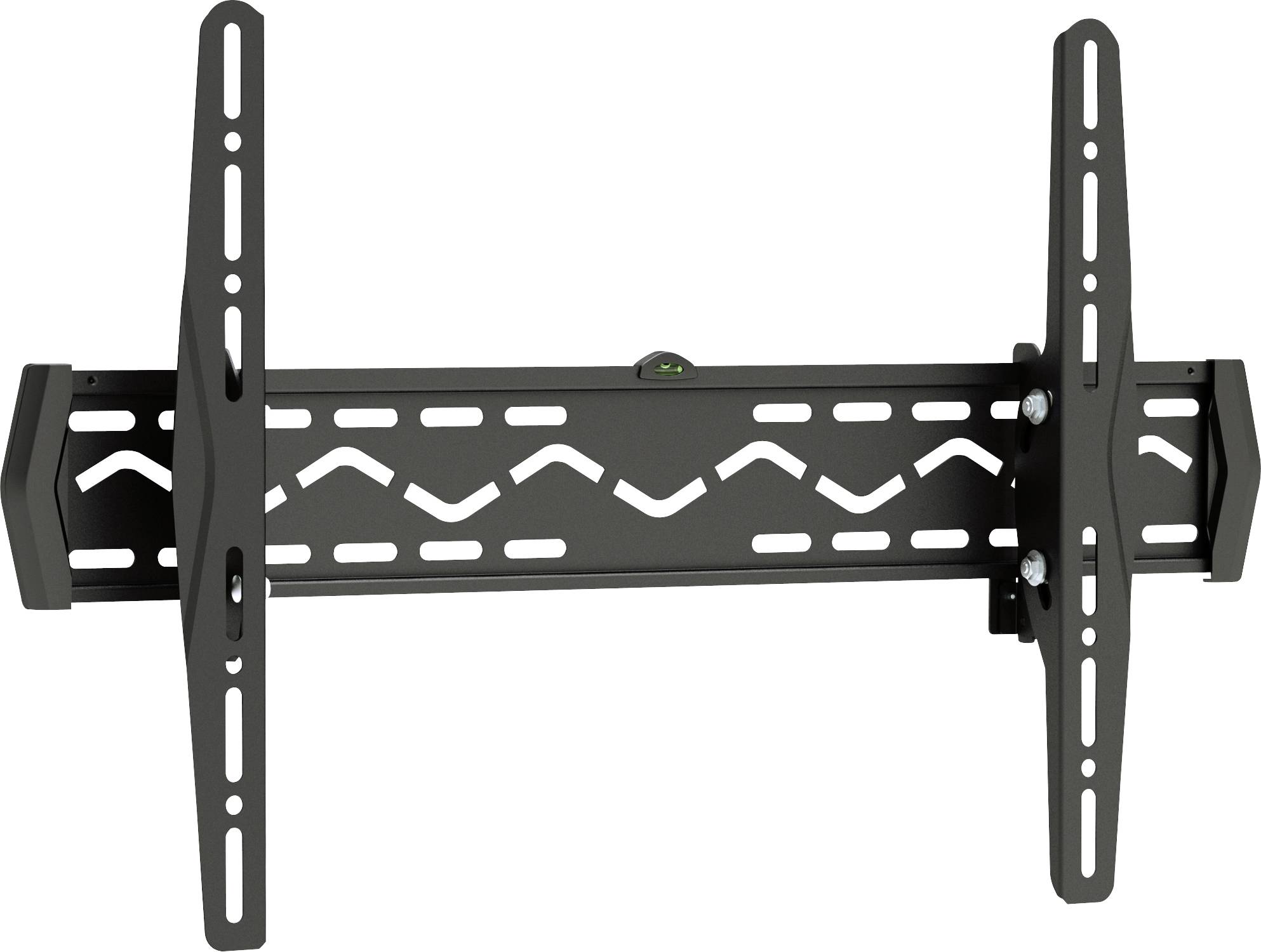 Reflecta PLANO Slim TV wall mount 94,0 cm (37) - 177,8 cm (70) Tiltable