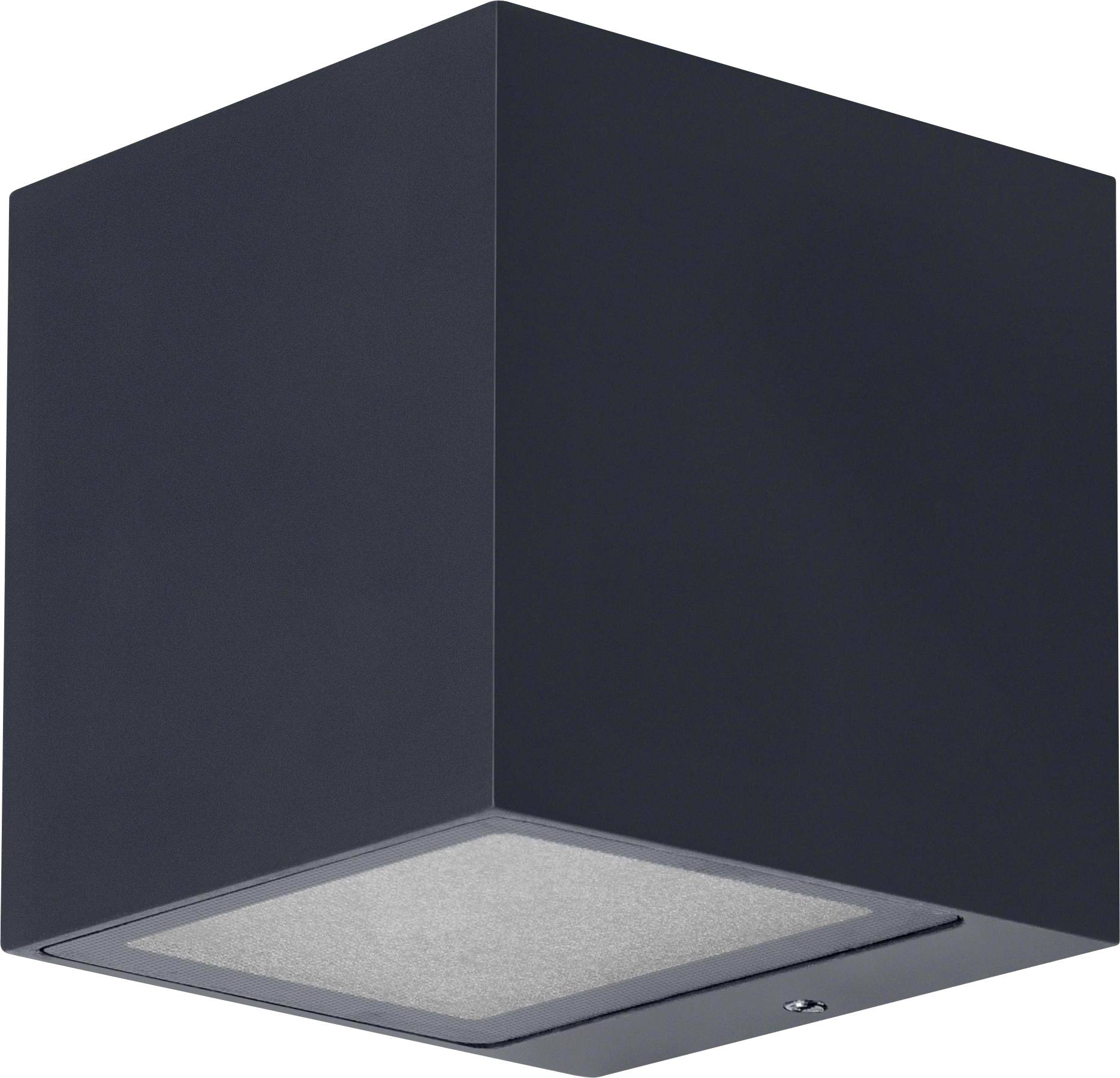LEDVANCE SMART+ BRICK MULTICOLOR 4058075564367 LED outdoor wall light LED (monochrome) 14 W Dark grey