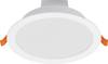 LEDVANCE 4058075573376 SMART RECESS DOWNLIGHT TW AND RGB LED recessed light LED (monochrome) 12 W White