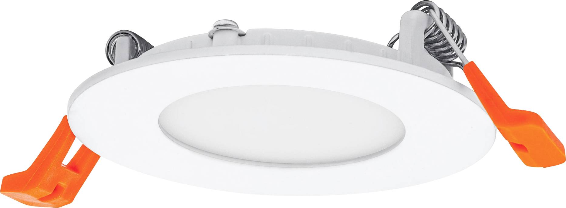 LEDVANCE 4058075573116 RECESS SLIM DOWNLIGHT LED recessed light LED (monochrome) 4.5 W White