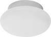 LEDVANCE BATHROOM DECORATIVE CEILING AND WALL WITH WIFI TECHNOLOGY 4058075574410 LED bathroom ceiling light 12 W Warm white White