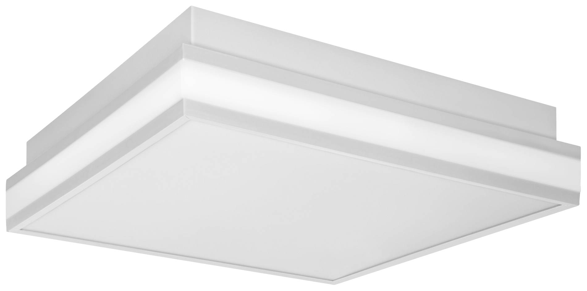 LEDVANCE 4058075572799 Smart + Wifi Orbis Magnet 300x300 LED ceiling light LED (monochrome) 26 W Grey