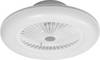 LEDVANCE 4058075572553 SMART WIFI CEILING FAN LED ceiling light/fan combo LED (monochrome) Built-in LED 74 W White