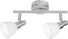LEDVANCE LED SPOT G9 (EU) L 4058075540644 LED ceiling spotlight LED (monochrome) G9 EEC: F (A - G) 3.8 W Silver