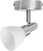 LEDVANCE LED SPOT G9 (EU) L 4058075540620 LED ceiling spotlight LED (monochrome) G9 EEC: F (A - G) 1.9 W Silver