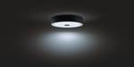 Philips Hue White AMB. Fair ceiling light black 3000lm incl. dimmer switch
