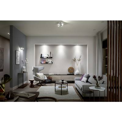 Philips LED LED light bulb 871951433990300 EEC: G (A - G) Hue White Ambiance GU10 Einzelpack 350lm GU10 4.3 W Warm white-5