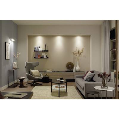 Philips LED LED light bulb 871951433990300 EEC: G (A - G) Hue White Ambiance GU10 Einzelpack 350lm GU10 4.3 W Warm white-6