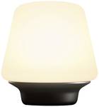 Philips Hue White AMB. Wellness table lamp black 806lm incl. dimming switch