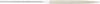 PFERD TOOLS 15100061 Needle file Length 140 mm 1 pc(s)