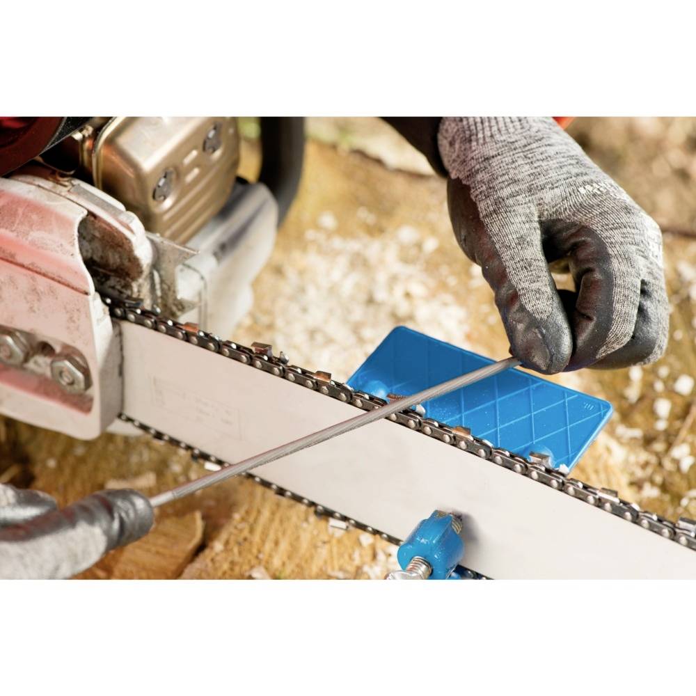 PFERD 11071203 Chainsaw sharpener Length 200 mm 12 pc(s)