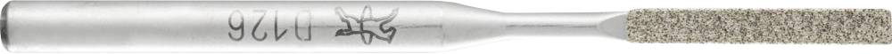 PFERD TOOLS 15653012 Diamond Files for Handheld Handers Length 50 mm 1 pc(s)