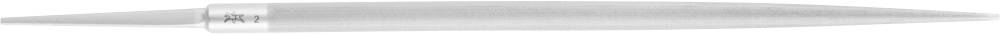 Silver-coloured ballpoint pen with a smooth surface and a white tip, marked with 'USA'.