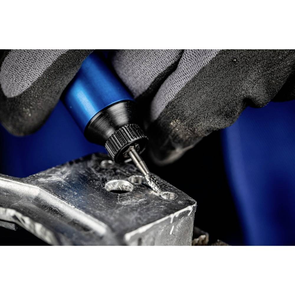 PFERD TOOLS 21001068 Burr Length 37 mm Product size (Ø) 3 mm Working length 7 mm Shank diameter 3 mm-1