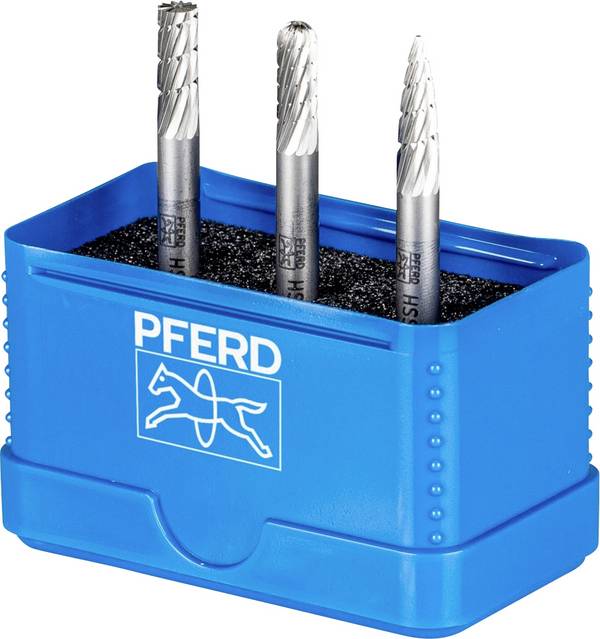 PFERD TOOLS 22900810 Burr       Shank diameter 6 mm