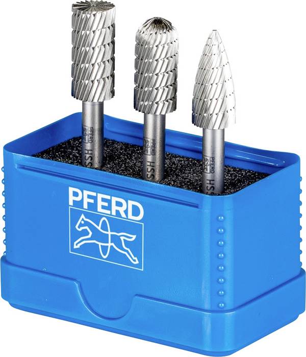 PFERD TOOLS 22900811 Burr Shank diameter 6 mm