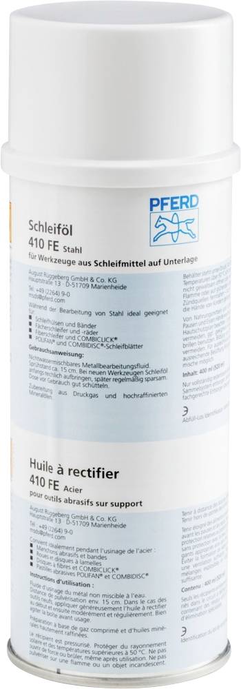 PFERD TOOLS 42200001 Grinding oil 400 ml