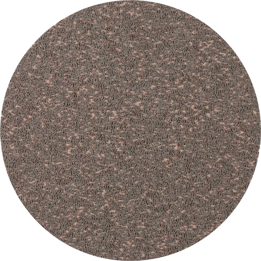 Round, reddish-brown texture resembling a scouring pad.