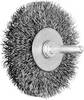 PFERD TOOLS Round brush 43104101 10 pc(s)