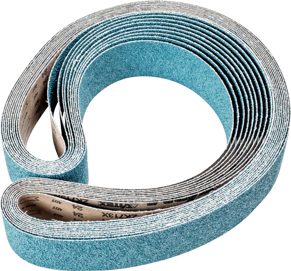 PFERD BA 75/2000 X Z 24 45009602 Sandpaper belt Grit size 24 (L x W