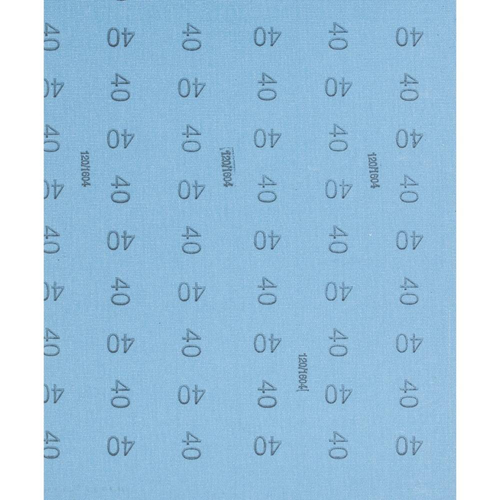 PFERD TOOLS BG BL 230x280 A 40 45012004 Sandpaper sheet Grit size 40 (L x W) 280 mm x 230 mm 50 pc(s)-1